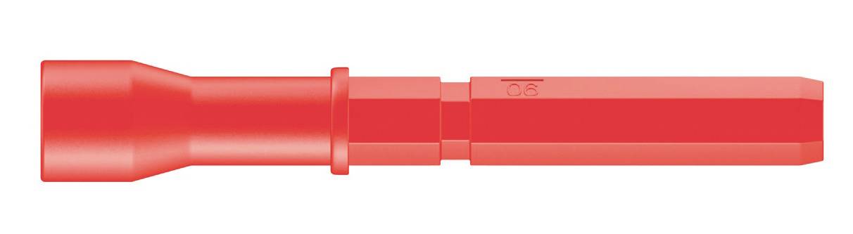 Wera Kraftform Kompakt VDE 18 Universal 2 Elektriker Wechselklingen-Set