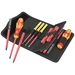 Wera Kraftform Kompakt VDE 18 Imperial 1 Elektriker Wechselklingen-Set Wera Kraftform Kompakt VDE 18 Imperial 1 Elektriker Wechselklingen-Set