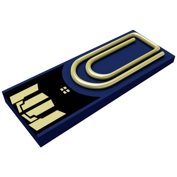 Xlyne clip/me USB-Stick Bulk 8GB Blau CM08OB002 USB-A (USB 2.0) Xlyne clip/me USB-Stick Bulk 8GB Blau CM08OB002 USB-A (USB 2.0)