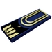 Xlyne clip/me USB-Stick Bulk 8GB Blau CM08OB002 USB-A (USB 2.0) Xlyne clip/me USB-Stick Bulk 8GB Blau CM08OB002 USB-A (USB 2.0)
