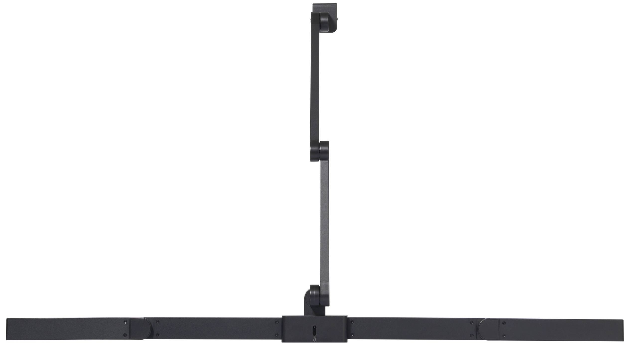 Renkforce RF-6332582 LED-Klemmleuchte LED Schwarz