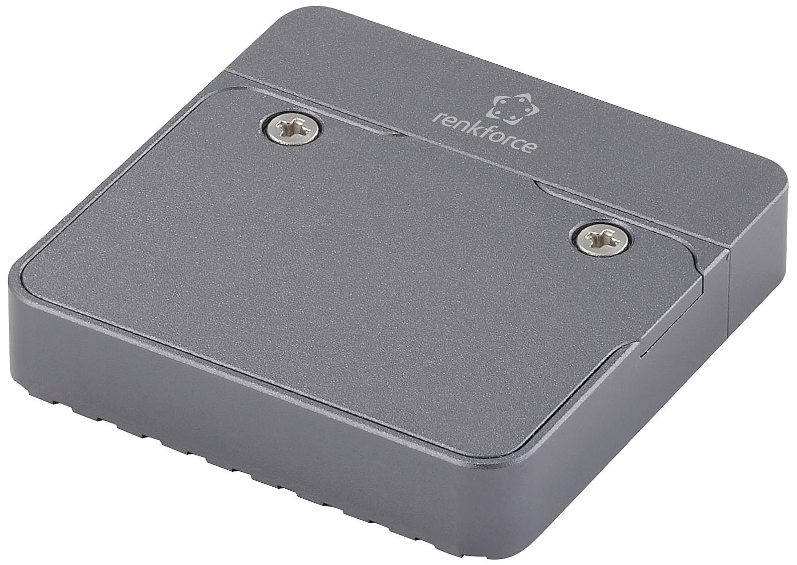 Renkforce RF-HDE-090 M.2 SSD-Gehäuse USB-C® (USB 3.2 Gen 2) 10 GBit/s M.2 PCIe NVMe 2230 RF-6332596