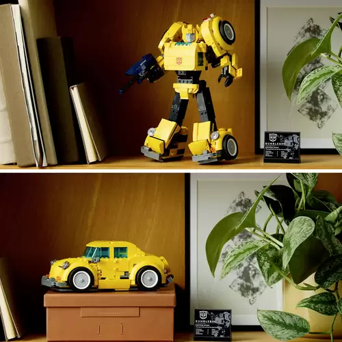 10338 LEGO® ICONS™ Bumblebee 10338 LEGO® ICONS™ Bumblebee