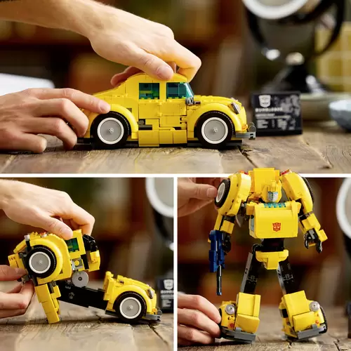 10338 LEGO® ICONS™ Bumblebee 10338 LEGO® ICONS™ Bumblebee