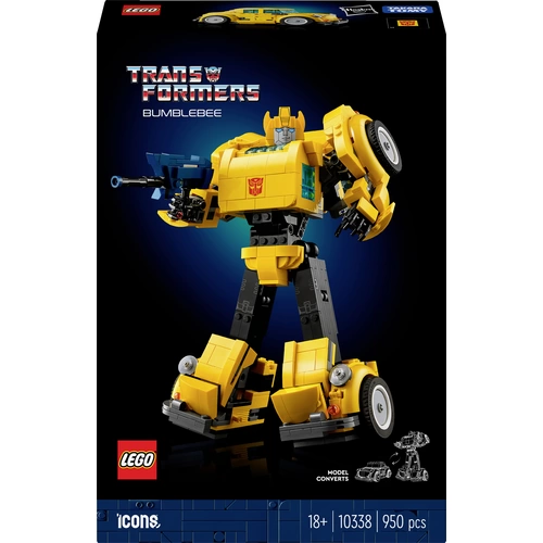 10338 LEGO® ICONS™ Bumblebee 10338 LEGO® ICONS™ Bumblebee