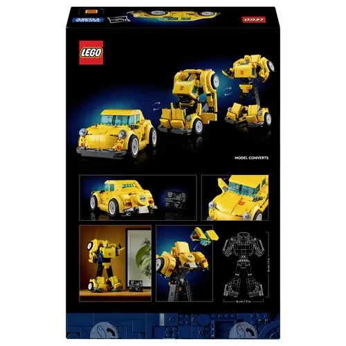10338 LEGO® ICONS™ Bumblebee 10338 LEGO® ICONS™ Bumblebee