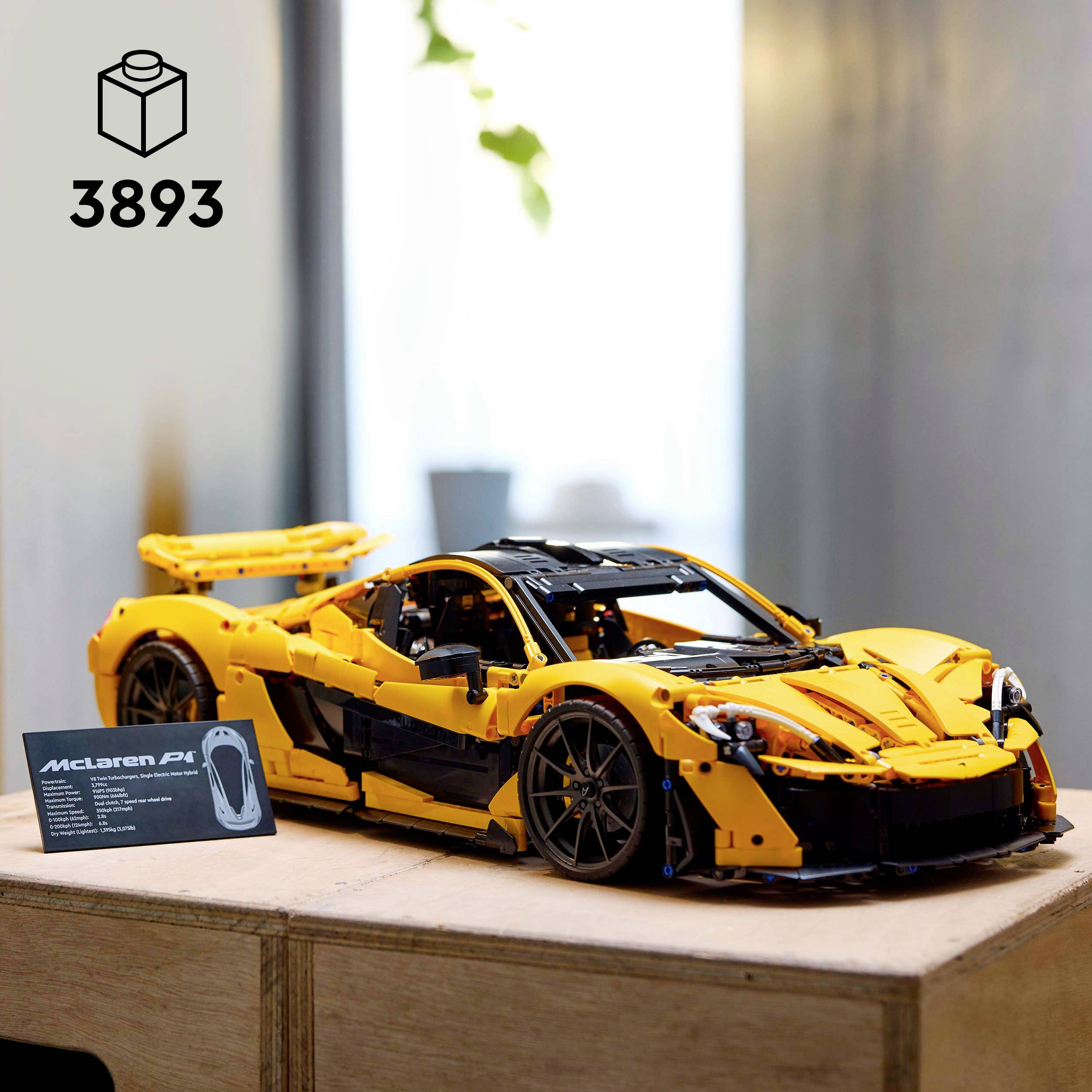 42172 LEGO® TECHNIC McLaren P1™