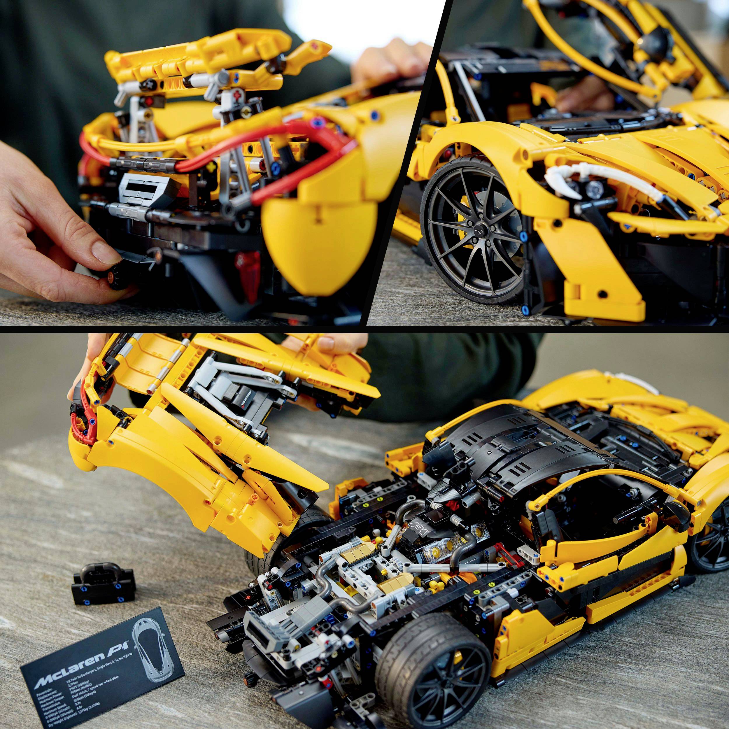 42172 LEGO® TECHNIC McLaren P1™