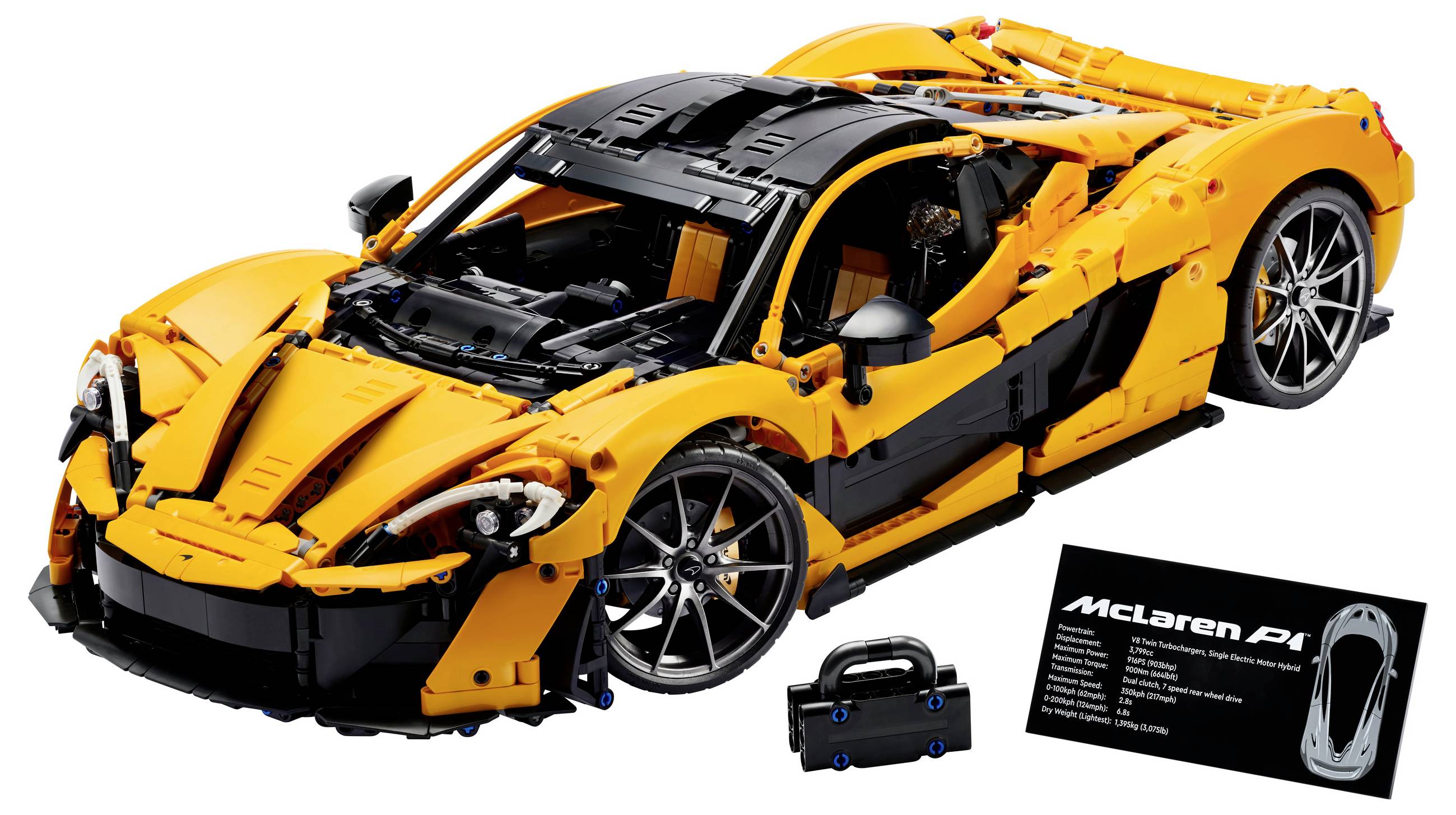 42172 LEGO® TECHNIC McLaren P1™