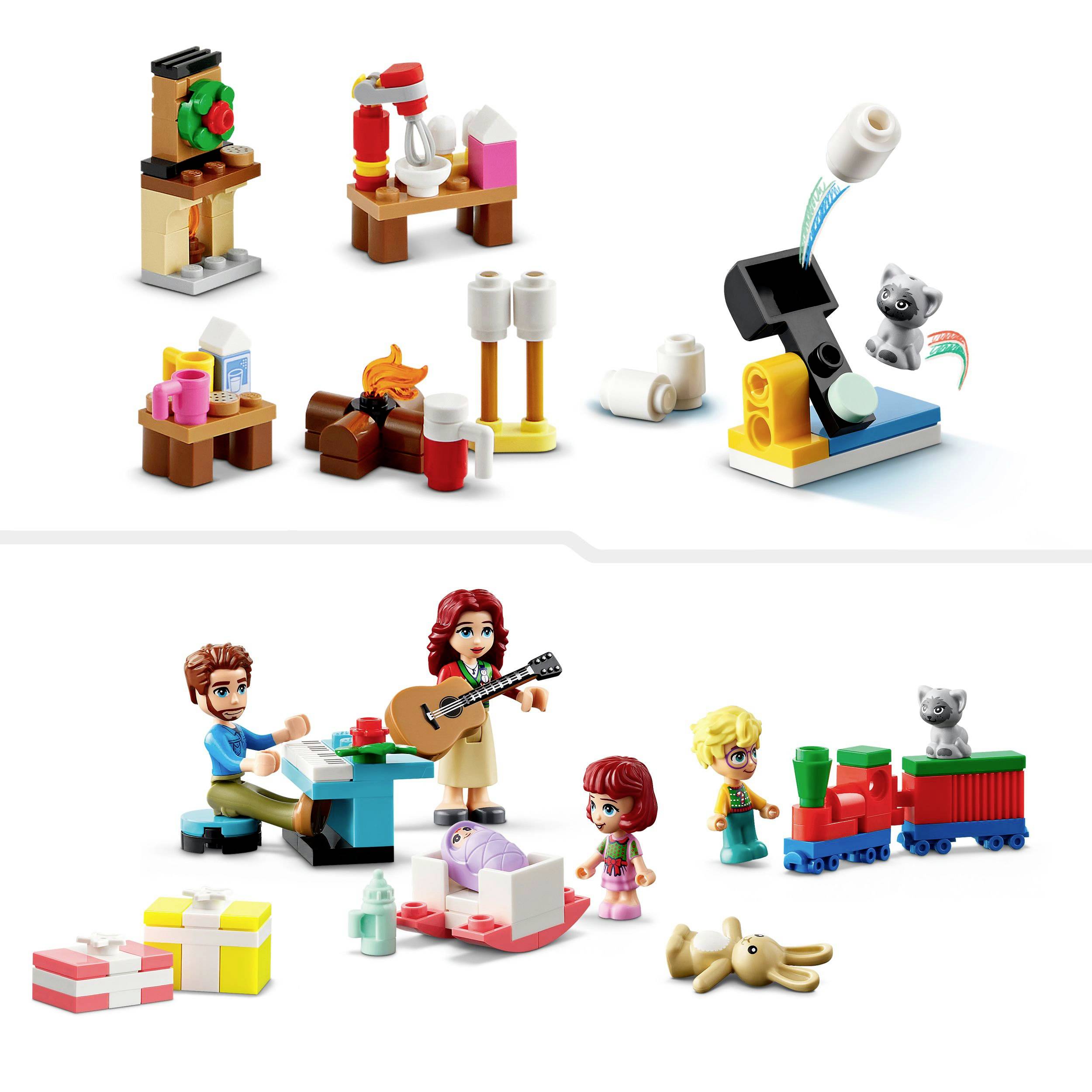 42637 LEGO® FRIENDS Adventskalender 2024