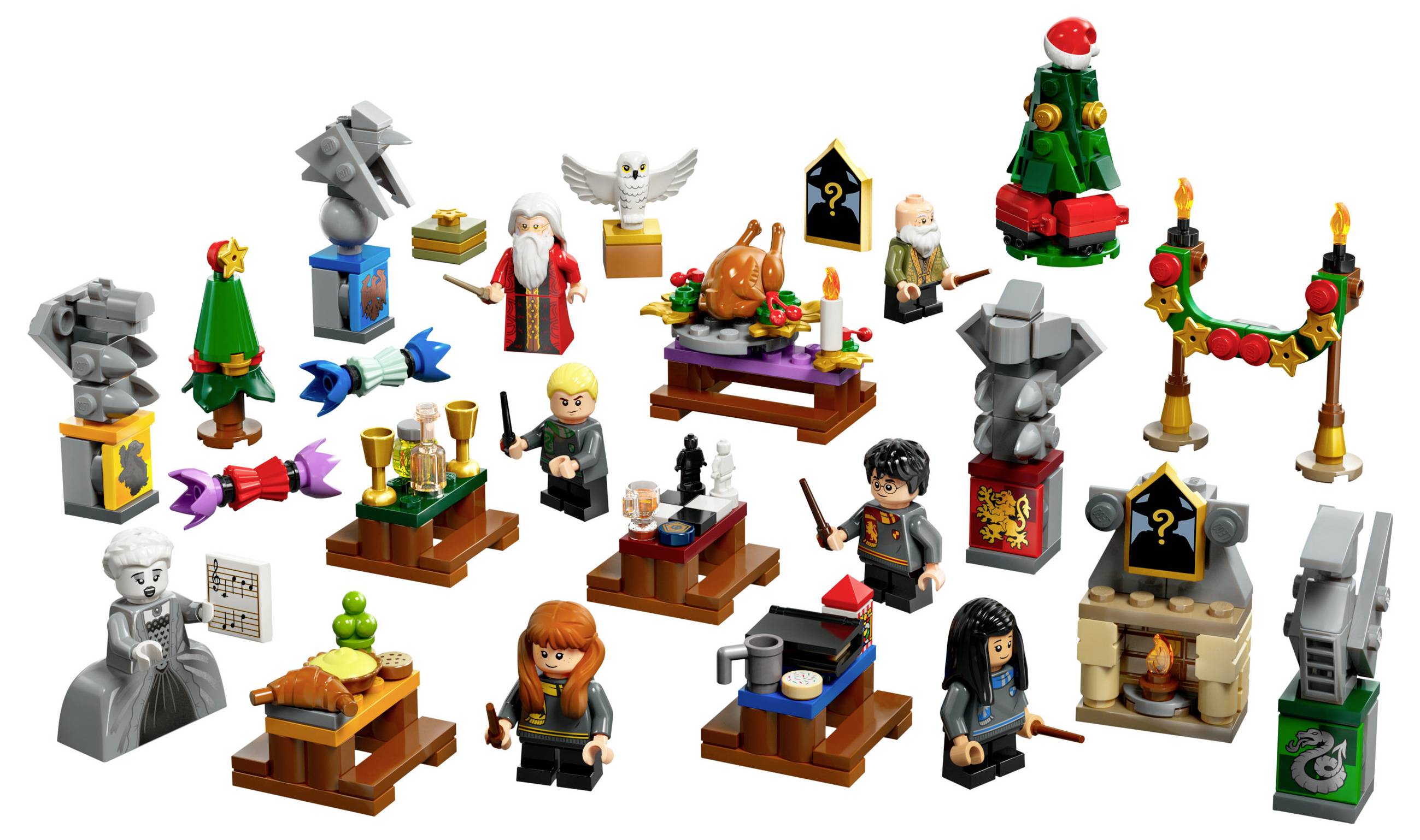 76438 LEGO® HARRY POTTER™ Adventskalender 2024