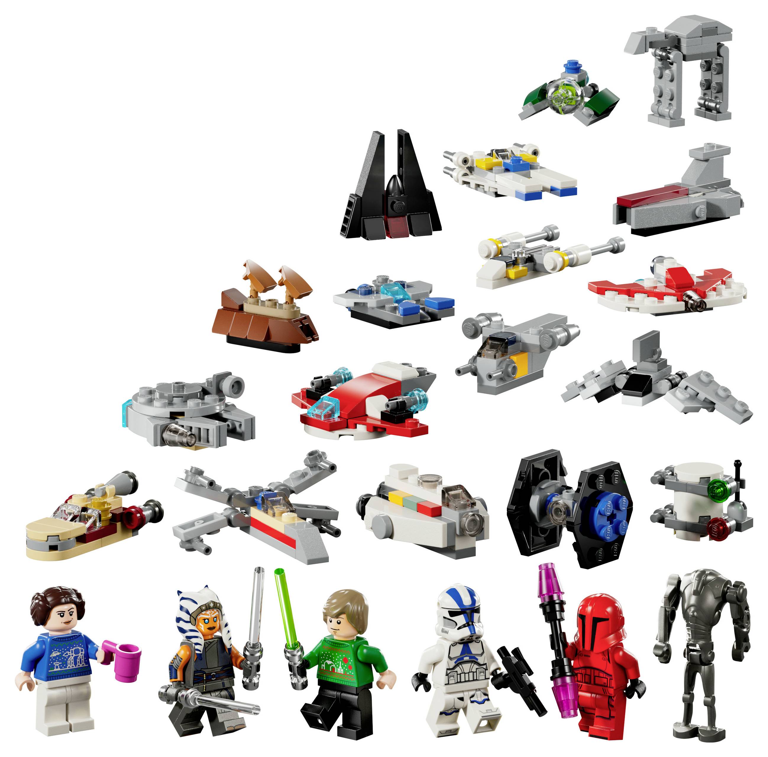 75395 LEGO® STAR WARS™ Adventskalender 2024