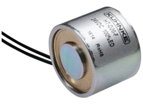 Kendrion Haftmagnet 1400 N 24 V/DC 19W HT-D70-F-24V DC 100 ED