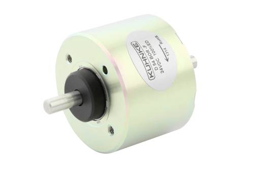 Kendrion Drehmagnet 24 V/DC 10.1W D 54-BOR-F-24V DC 100 ED