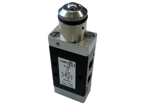 Kendrion Stahlschieberventil 2 bis 10 bar 1St.