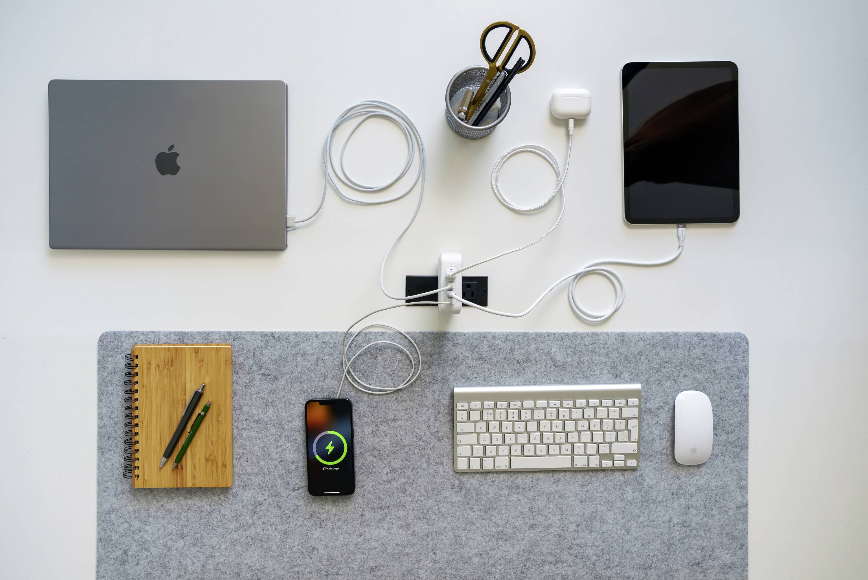 HYPER HyperJuice® 100W USB-C Reiseladeadapter 100 W 1x USB-A, 3x USB-C® USB PD, USB PD 3.0, QC 2.0