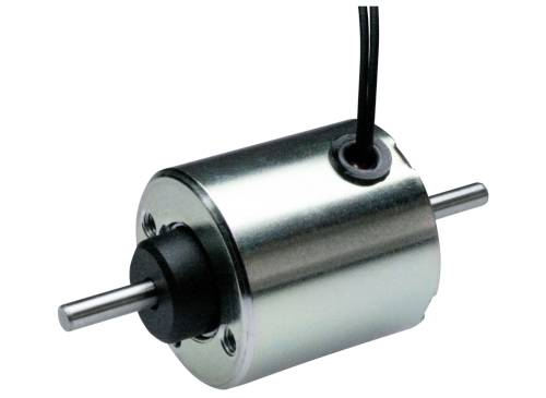 Kendrion Drehmagnet 24 V/DC 3.8W D 24-BOR-F-DS9420-24V DC 100 ED