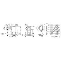 Kendrion Magnetventil 64.054 12VDC 12V Nennweite (Details) 1.5mm 1St. Kendrion Magnetventil 64.054 12VDC 12V Nennweite (Details) 1.5mm 1St.