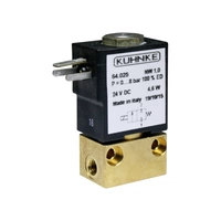 Kendrion Magnetventil 64.025 12VDC 12V Nennweite (Details) 1mm 1St. Kendrion Magnetventil 64.025 12VDC 12V Nennweite (Details) 1mm 1St.