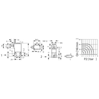 Kendrion Magnetventil 64.025 12VDC 12V Nennweite (Details) 1mm 1St. Kendrion Magnetventil 64.025 12VDC 12V Nennweite (Details) 1mm 1St.