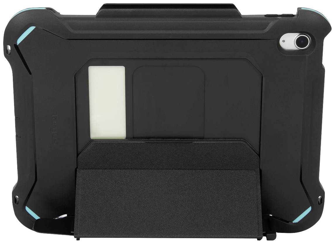 Targus SafePort Max iPad Cover / Tasche Apple iPad 10.9" (Gen.10, 2022) 27,7cm (10,9") Back Cover Schwarz