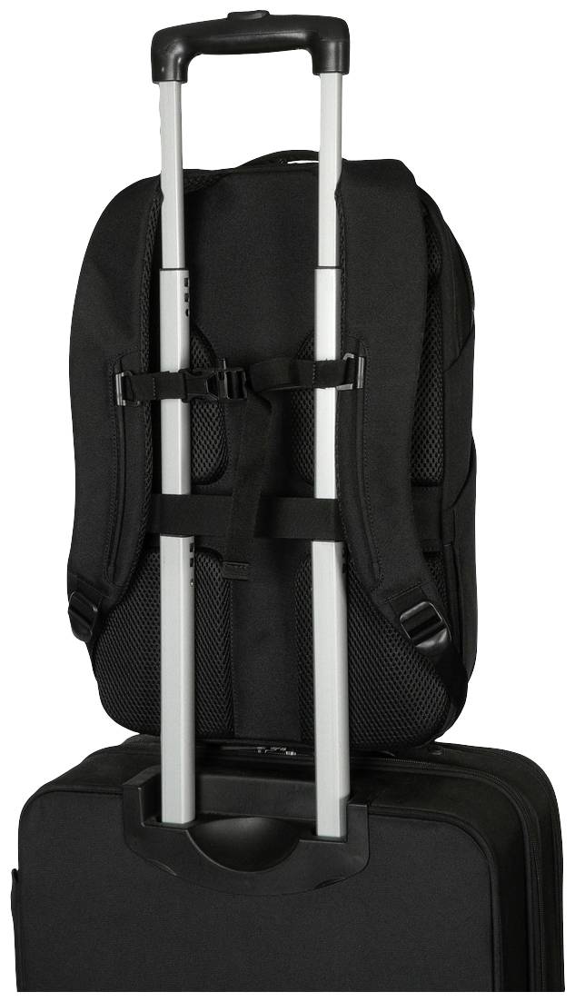Targus Coastline 15-16- Laptop Backpack Black