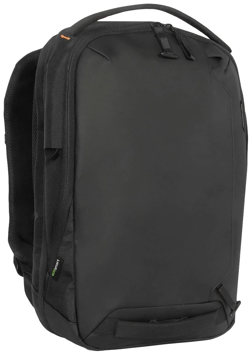 Targus Notebook Rucksack TBB652GL Passend für maximal: 40,6cm (16") Schwarz