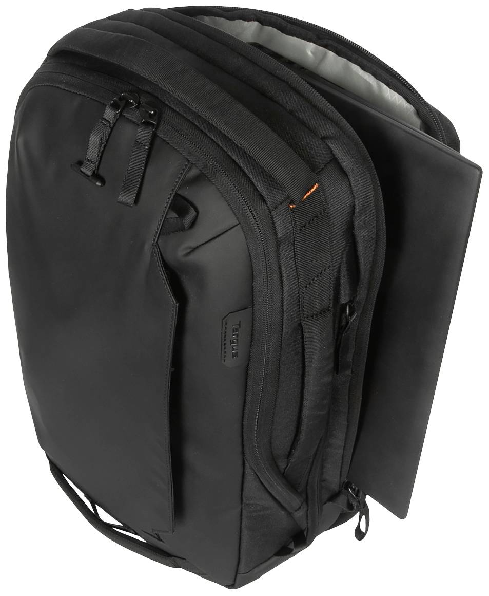 Targus Notebook Rucksack TBB652GL Passend für maximal: 40,6cm (16") Schwarz