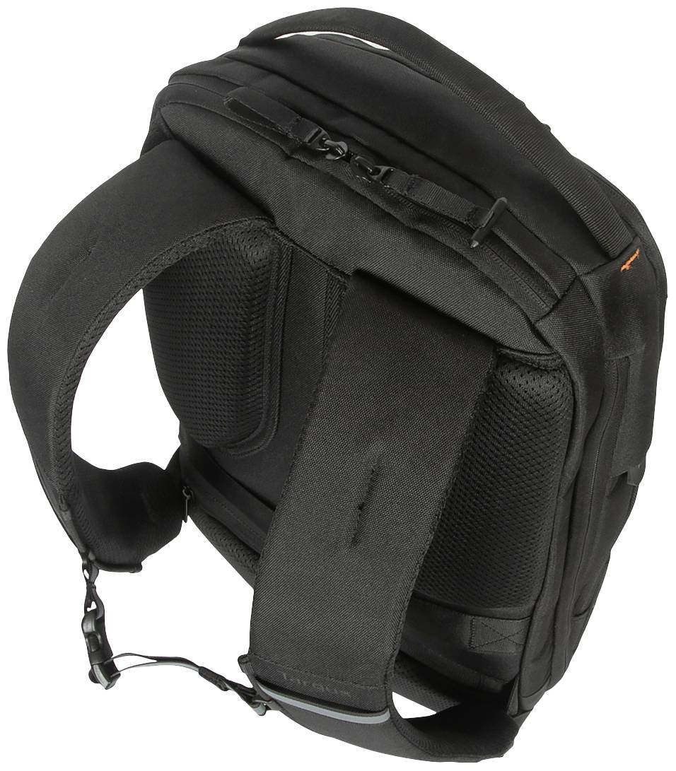 Targus Notebook Rucksack TBB652GL Passend für maximal: 40,6cm (16") Schwarz