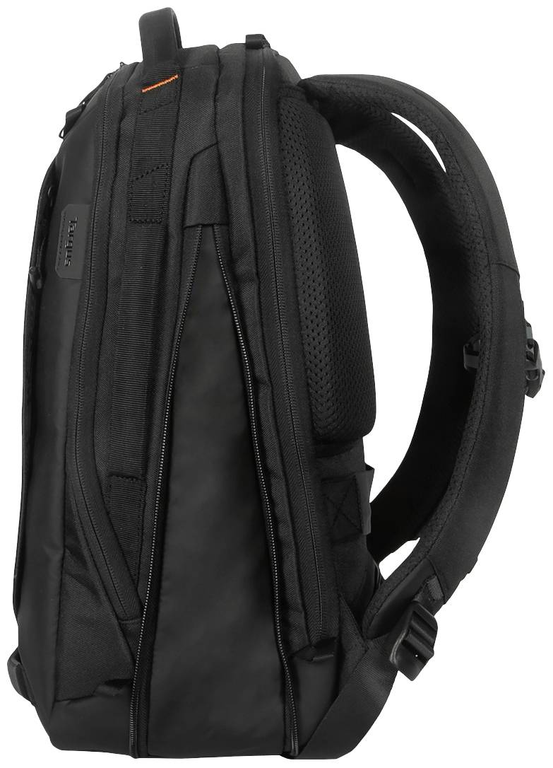 Targus Notebook Rucksack TBB652GL Passend für maximal: 40,6cm (16") Schwarz
