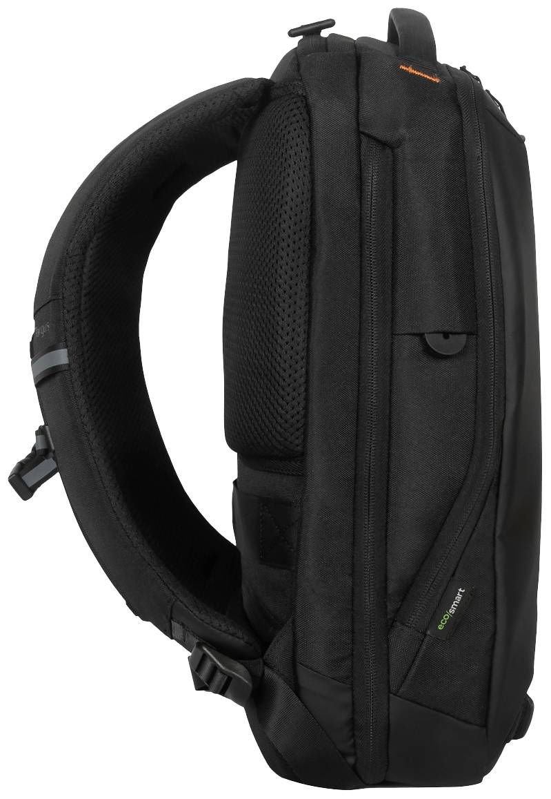 Targus Notebook Rucksack TBB652GL Passend für maximal: 40,6cm (16") Schwarz
