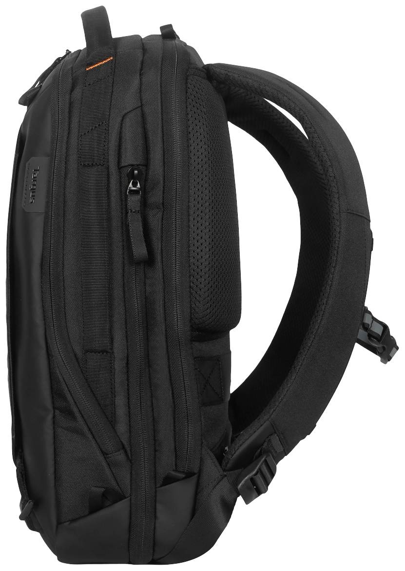 Targus Notebook Rucksack TBB652GL Passend für maximal: 40,6cm (16") Schwarz