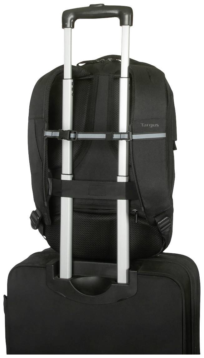 Targus Notebook Rucksack TBB652GL Passend für maximal: 40,6cm (16") Schwarz