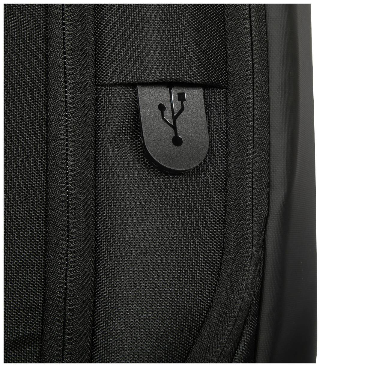 Targus Notebook Rucksack TBB652GL Passend für maximal: 40,6cm (16") Schwarz