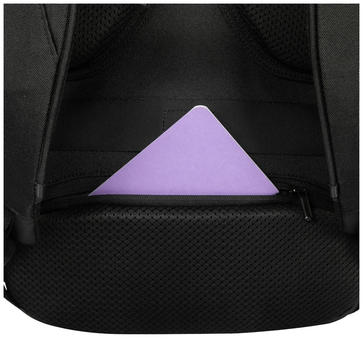 Targus Notebook Rucksack TBB652GL Passend für maximal: 40,6cm (16") Schwarz