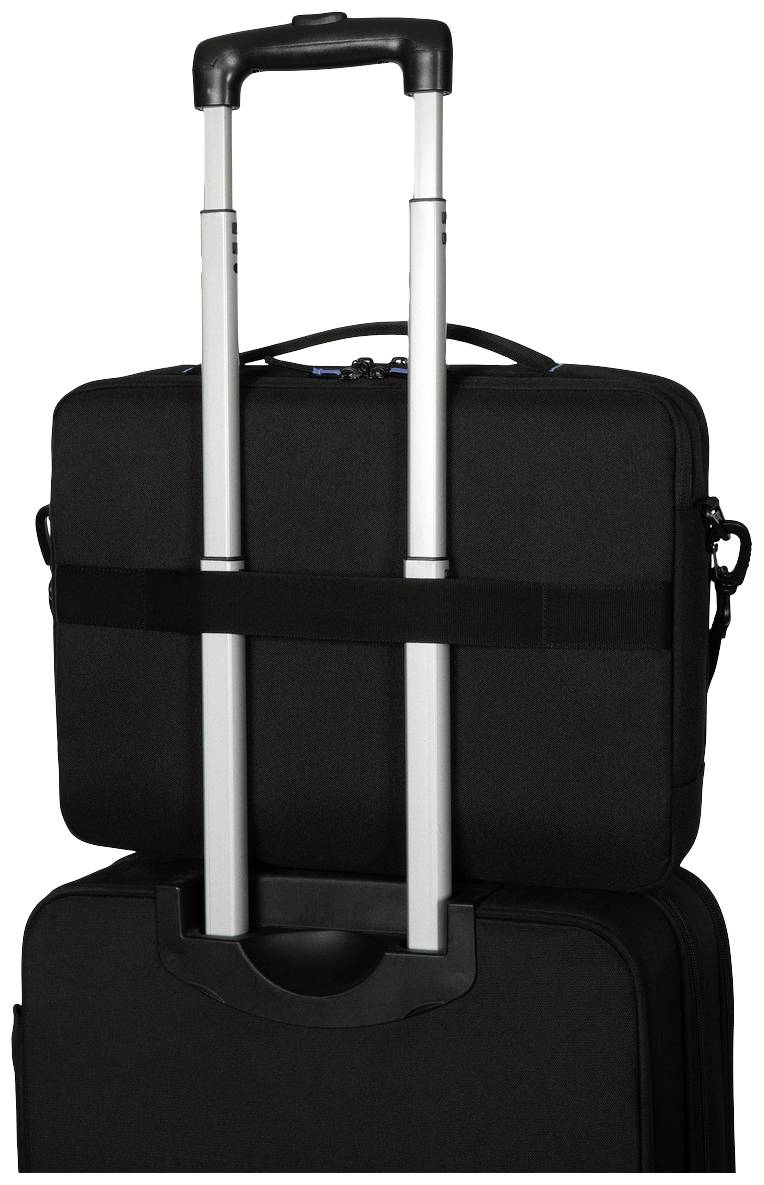 Targus Coastline 15-16- Laptop Topload Black