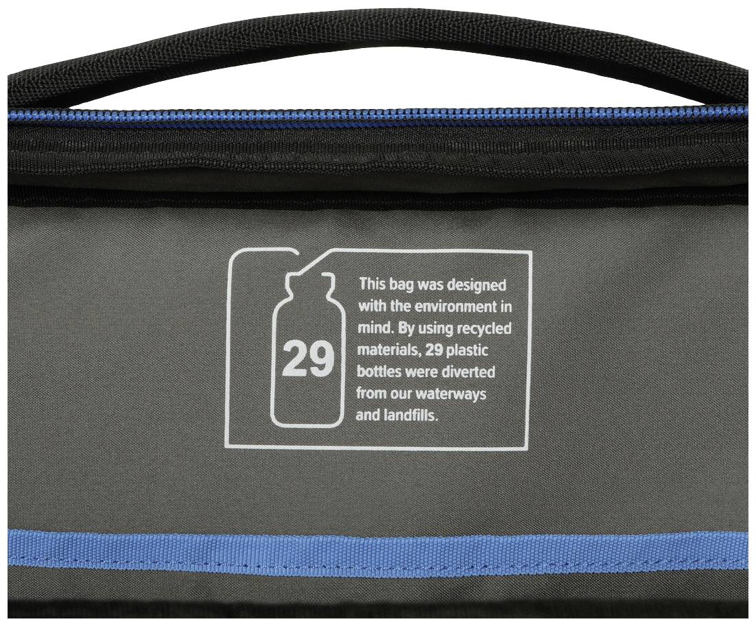 Targus Coastline 15-16- Laptop Topload Black