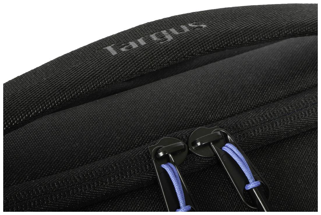 Targus Coastline 15-16- Laptop Topload Black