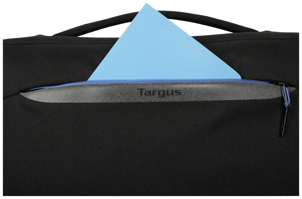 Targus Coastline 15-16- Laptop Topload Black