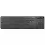 Targus EcoSmart™ Funk, Bluetooth® Tastatur Englisch, QWERTY Schwarz Targus EcoSmart™ Funk, Bluetooth® Tastatur Englisch, QWERTY Schwarz