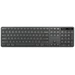 Targus EcoSmart™ Funk, Bluetooth® Tastatur Englisch, QWERTY Schwarz Targus EcoSmart™ Funk, Bluetooth® Tastatur Englisch, QWERTY Schwarz