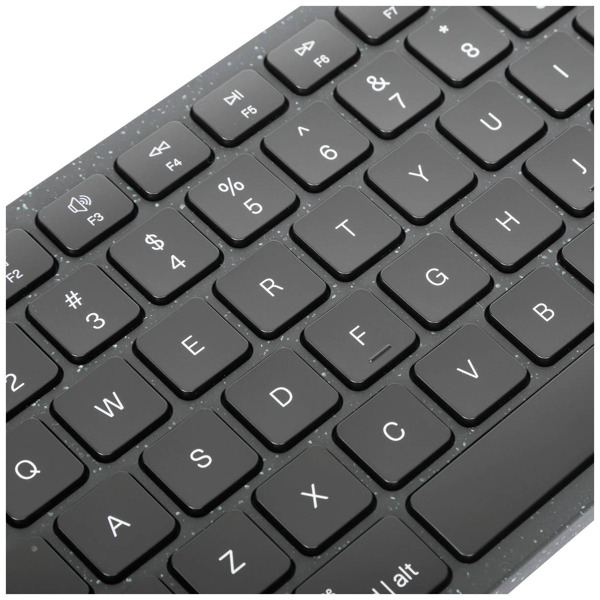 Targus EcoSmart™ USB Tastatur Norwegisch Schwarz
