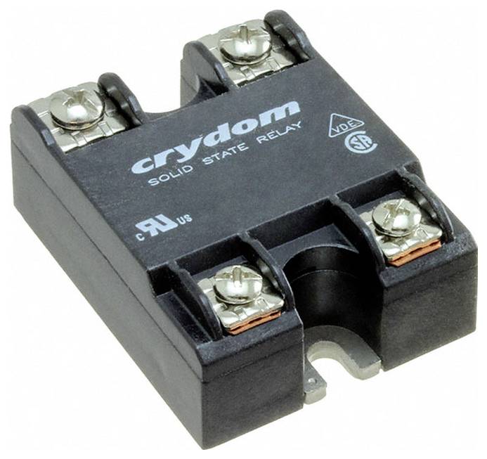 Vergoldeter Aluminiumwiderstand mit CGS-RoHS-Kennzeichnung, mit metallischem geripptem Gehäuse und Drahtanschlüssen an jedem Ende zum Montieren und Verbinden.