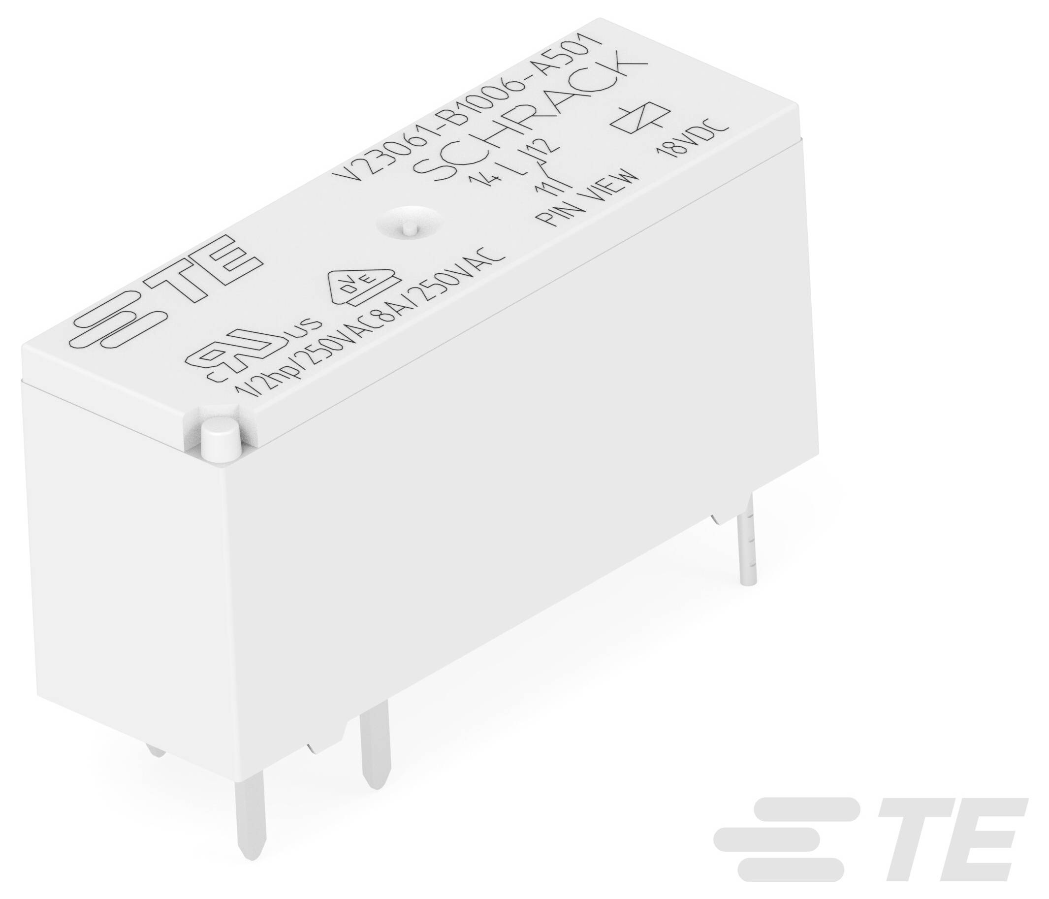 TE Connectivity 1-1393223-4