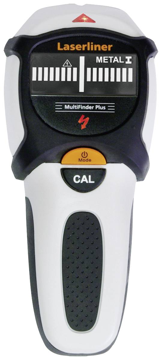 Laserliner Ortungsgerät MultiFinder Plus 080.965E Ortungstiefe (max.) 100mm