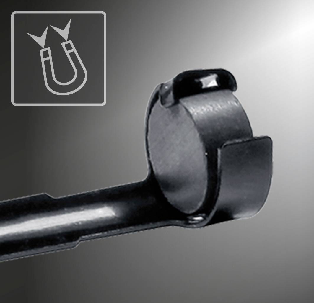 Laserliner 082.223A Magnethalterung Passend für (Marke-Nivelliergeräte) Laserliner