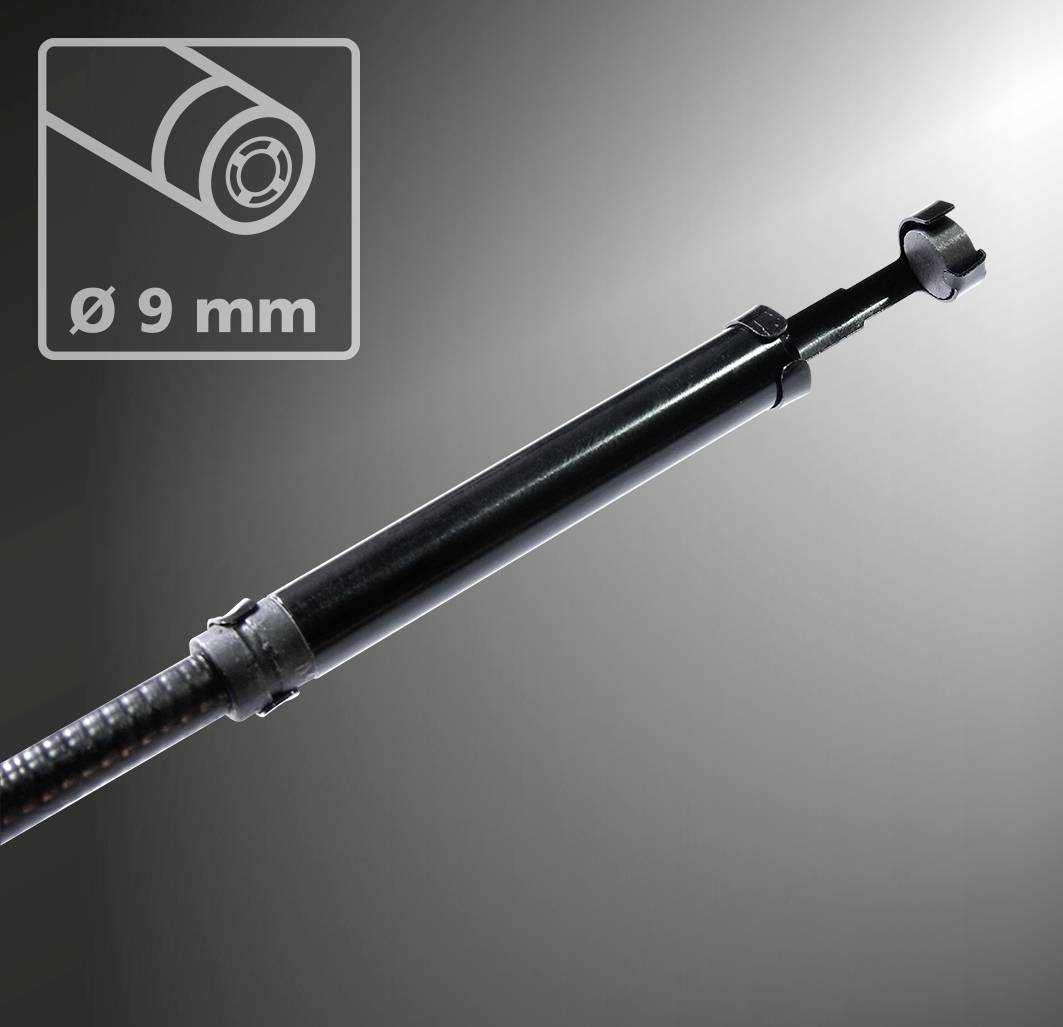 Laserliner 082.223A Magnethalterung Passend für (Marke-Nivelliergeräte) Laserliner