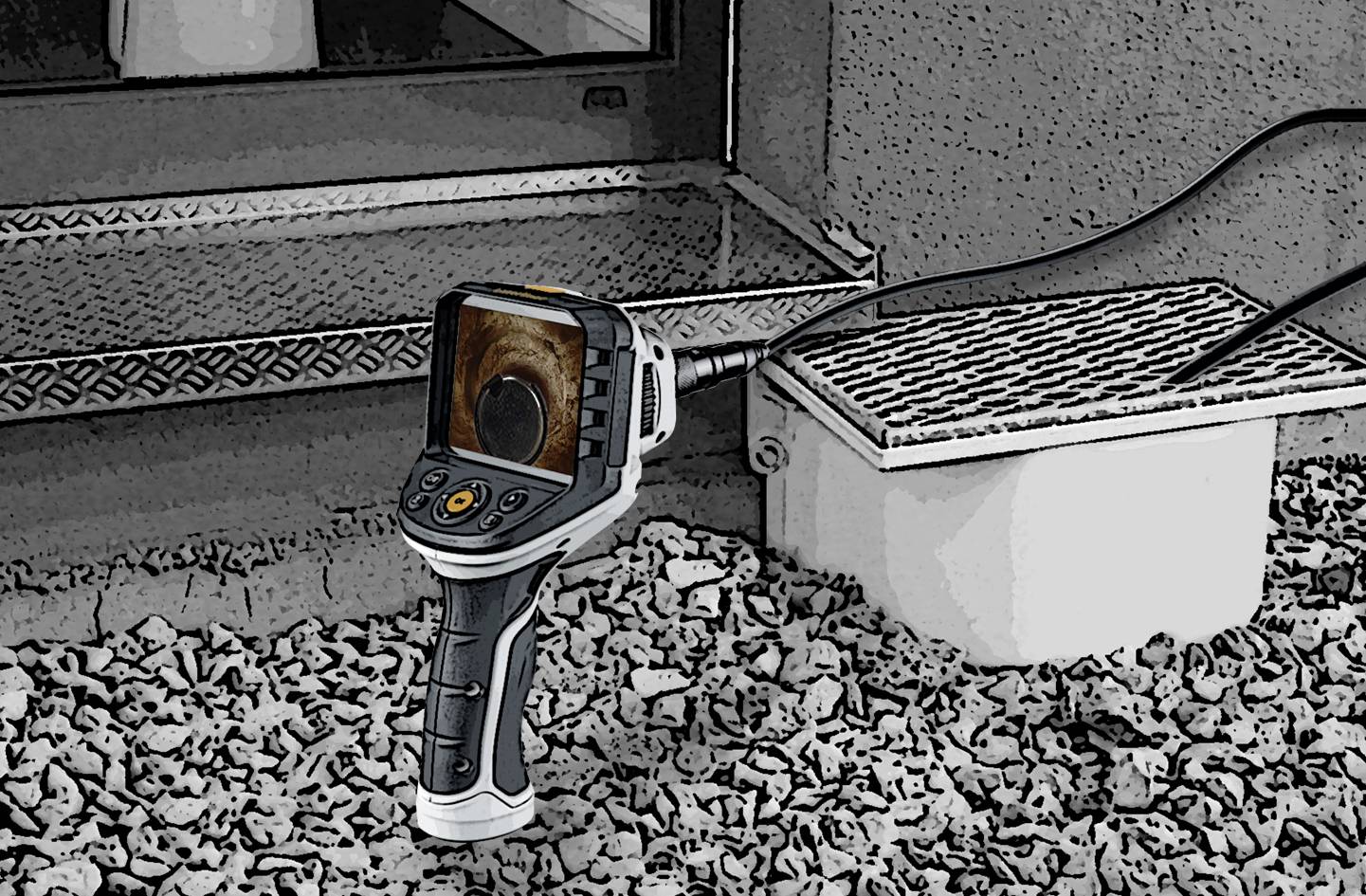 Laserliner 082.223A Magnethalterung Passend für (Marke-Nivelliergeräte) Laserliner