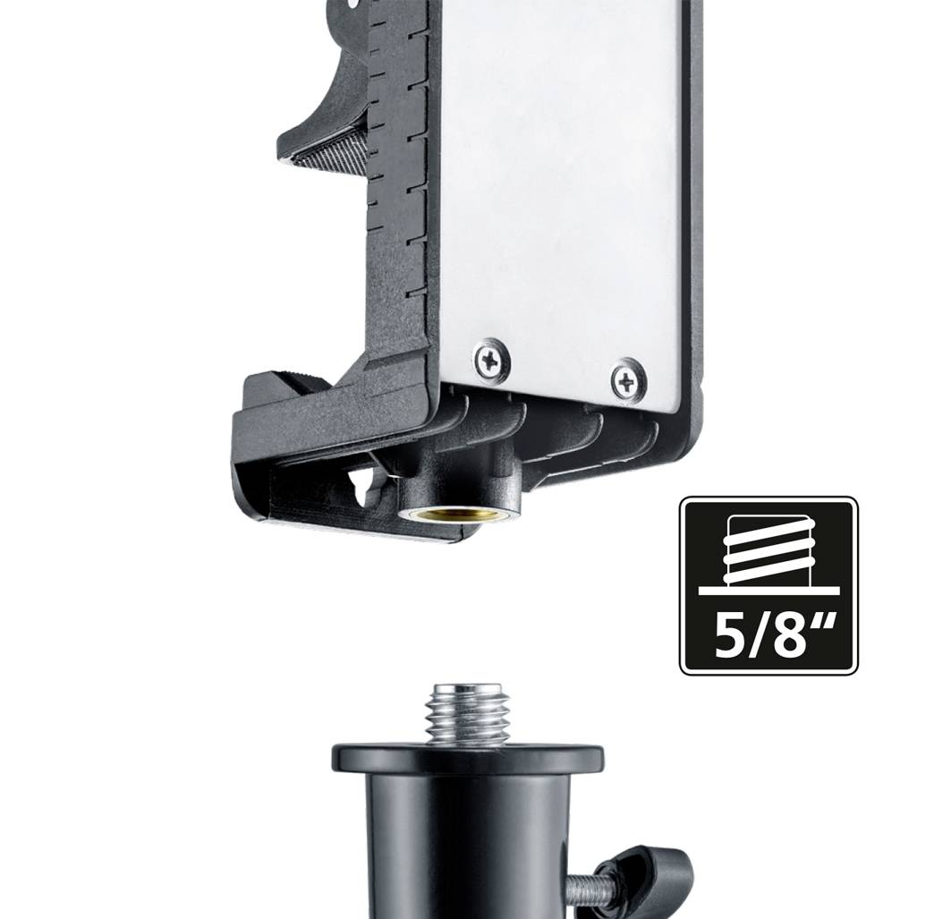 Laserliner 036.24 Magnethalterung 1/4" Passend für (Marke-Nivelliergeräte) Laserliner