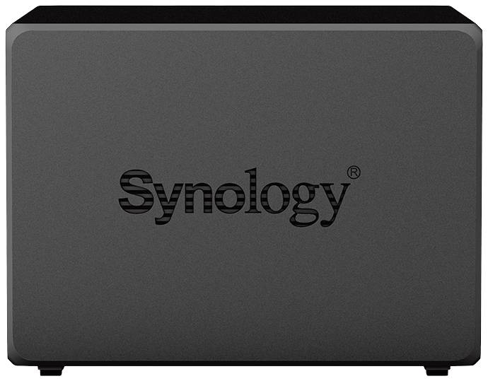 Synology DiskStation DS1522+ NAS-Server Gehäuse 0GB 5 Bay 2x USB 3.2 Gen 1 HUB (USB 3.0), RAID-fähig, Externe Stromversorgung